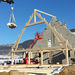 Rénovation d'une bergerie à Lans-en-Vercors