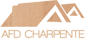 Logo entreprise charpente